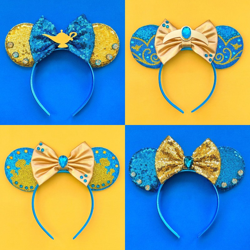 女性のための素晴らしいランドのdisney aliceヘアバ - Ribbon Bow Gift のレビューと価格