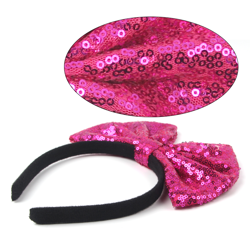 1 個ファッショナブルなリボンヘッドバンドシンプルで光沢のあ - Ribbon Bow Gift のレビューと価格
